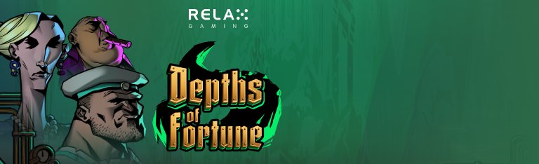 Depths of Fortune Relax